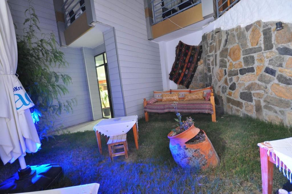 Çeşme Pacific Hotel المظهر الخارجي الصورة
