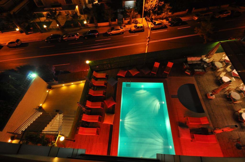 Çeşme Pacific Hotel المظهر الخارجي الصورة