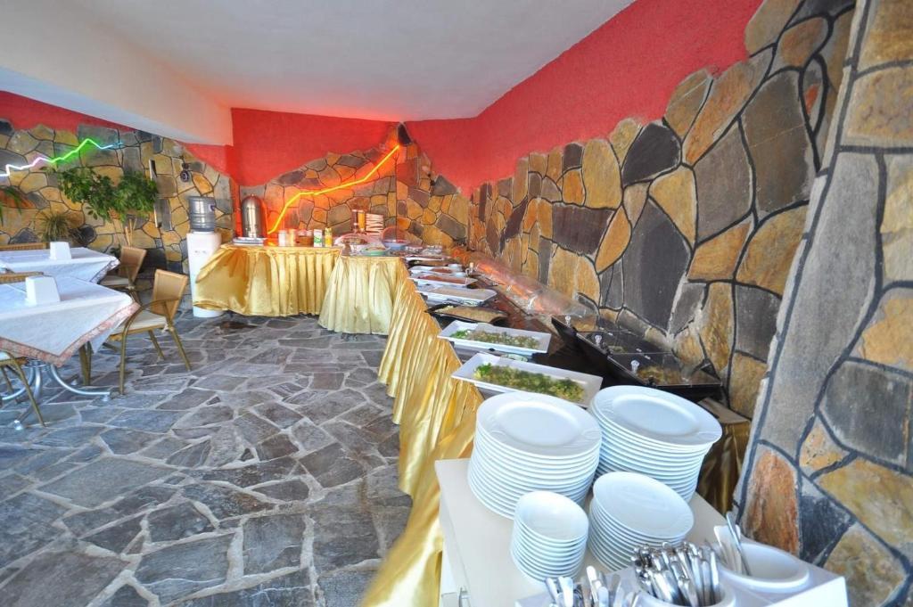 Çeşme Pacific Hotel المظهر الخارجي الصورة