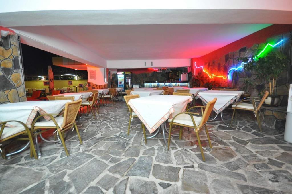 Çeşme Pacific Hotel المظهر الخارجي الصورة