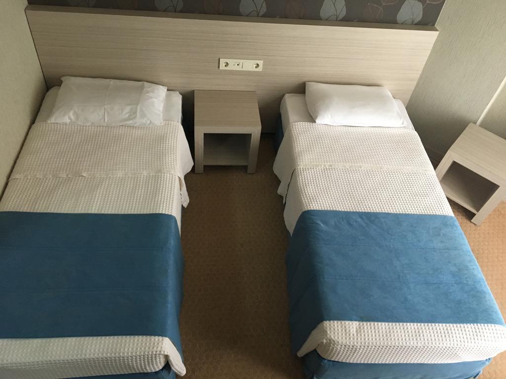 Çeşme Pacific Hotel المظهر الخارجي الصورة