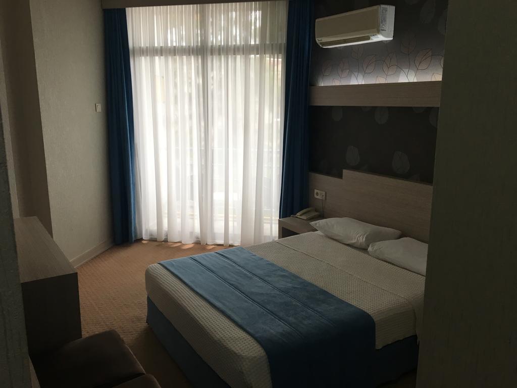Çeşme Pacific Hotel المظهر الخارجي الصورة