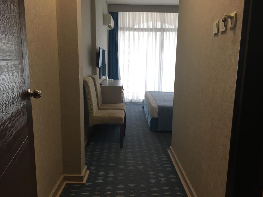 Çeşme Pacific Hotel المظهر الخارجي الصورة