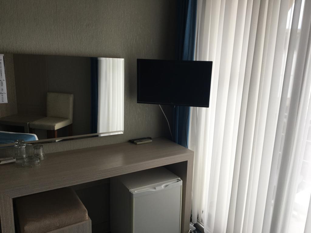 Çeşme Pacific Hotel المظهر الخارجي الصورة