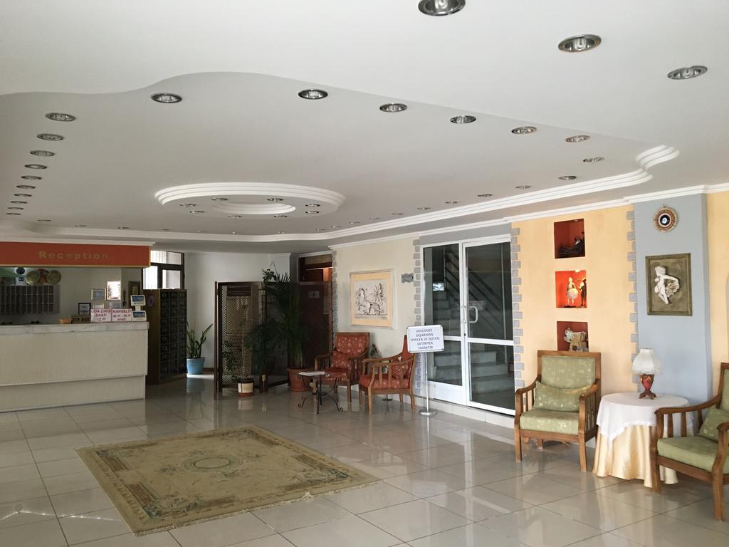 Çeşme Pacific Hotel المظهر الخارجي الصورة