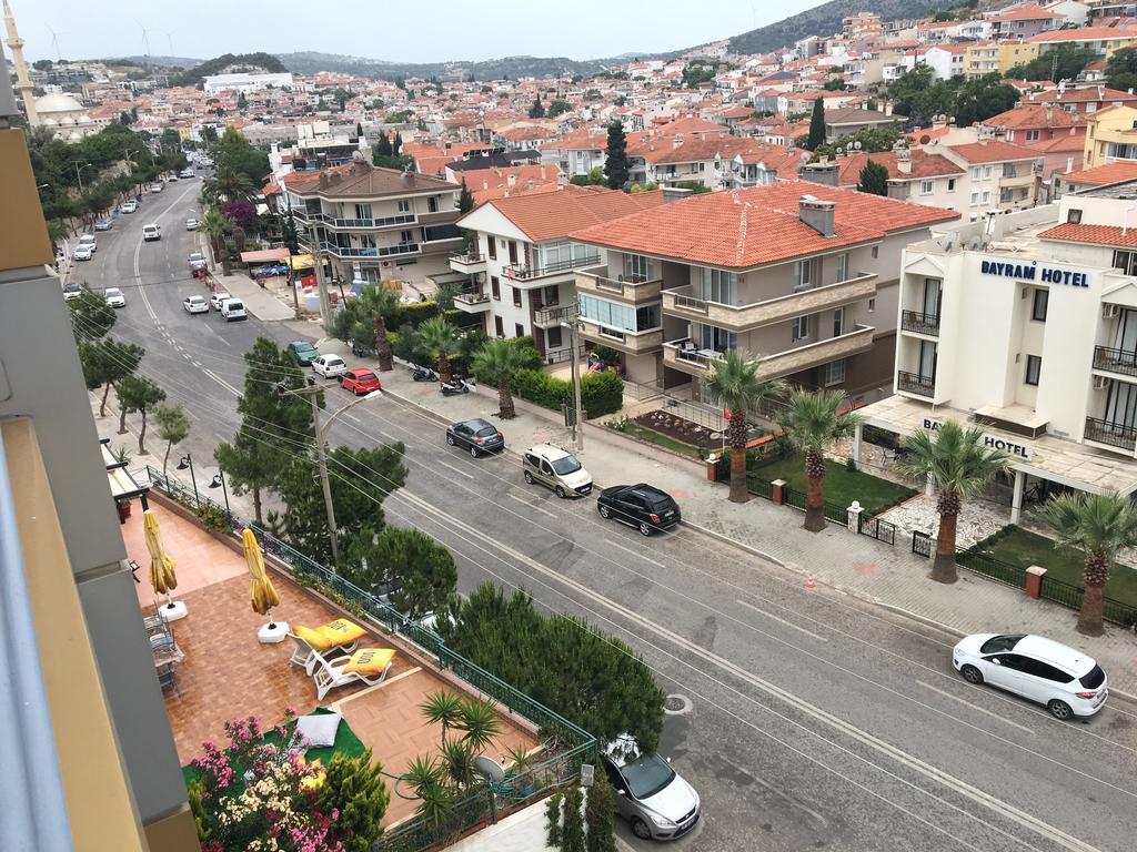 Çeşme Pacific Hotel المظهر الخارجي الصورة