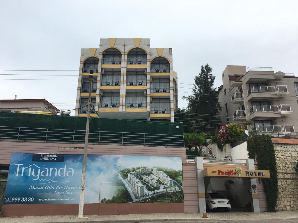 Çeşme Pacific Hotel المظهر الخارجي الصورة